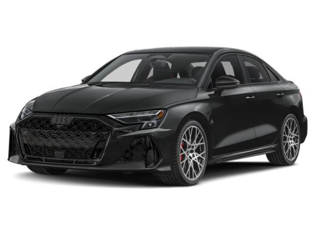 2026 Audi RS 3 quattro