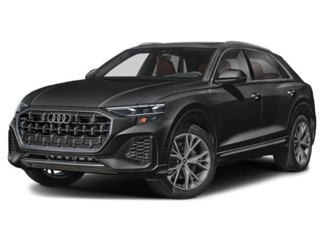 Mythos Black Metallic 2026 Audi Q8 SUV / Crossover All-Wheel Drive Automatic
