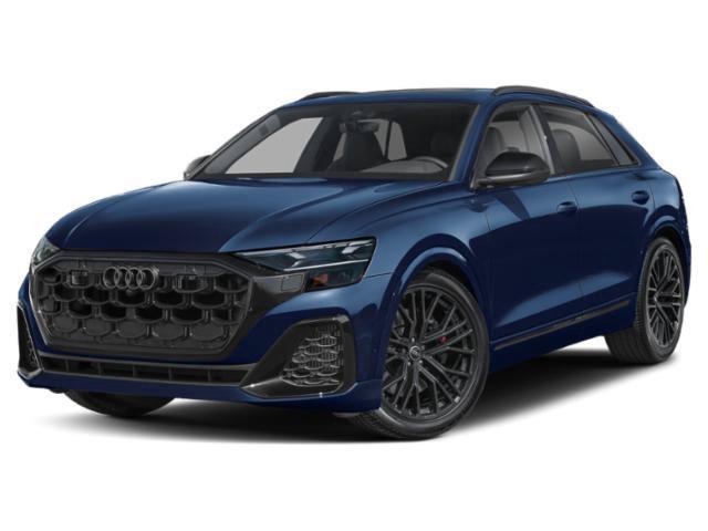 Waitomo Blue Metallic 2026 Audi SQ8 SUV / Crossover All-Wheel Drive Automatic