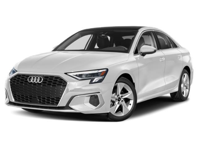  2023 Audi A3 40 TFSI quattro Premium Plus AWD   
