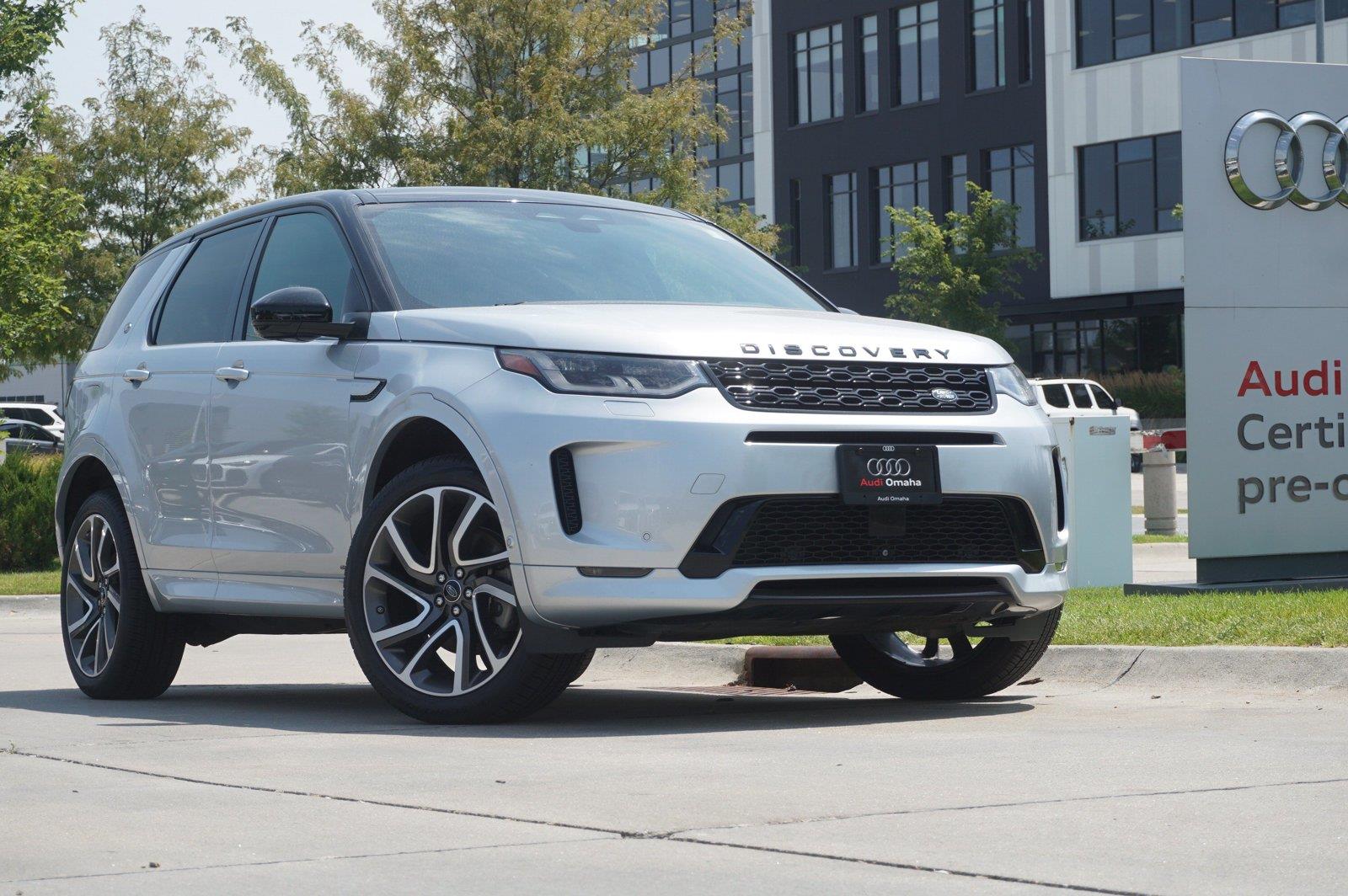 2021 Land Rover Discovery Sport P250 SE R-Dynamic AWD
