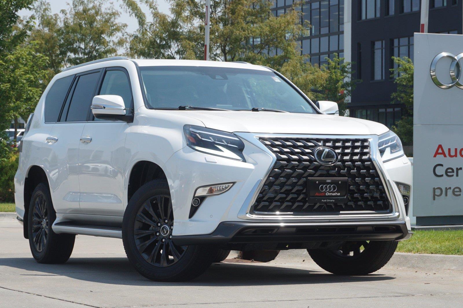 2023 Lexus GX 460 AWD