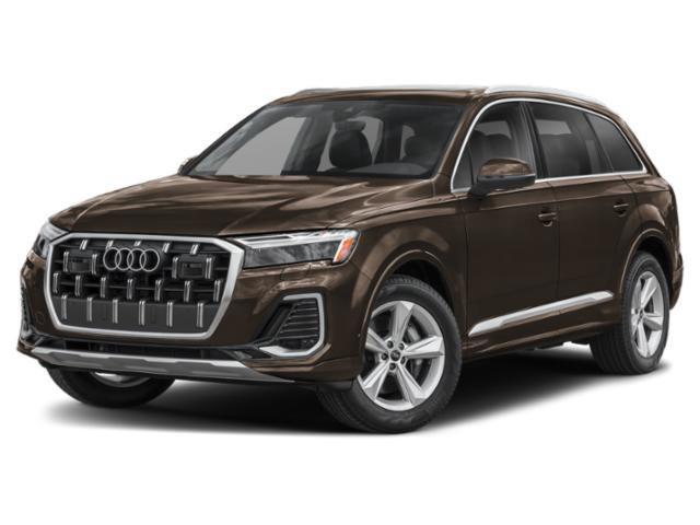 Tamarind Brown Metallic 2026 Audi Q7 SUV / Crossover All-Wheel Drive Automatic