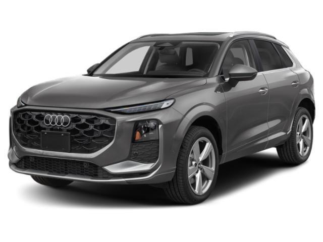 Daytona Gray Pearl Effect 2026 Audi Q3 SUV / Crossover All-Wheel Drive Automatic