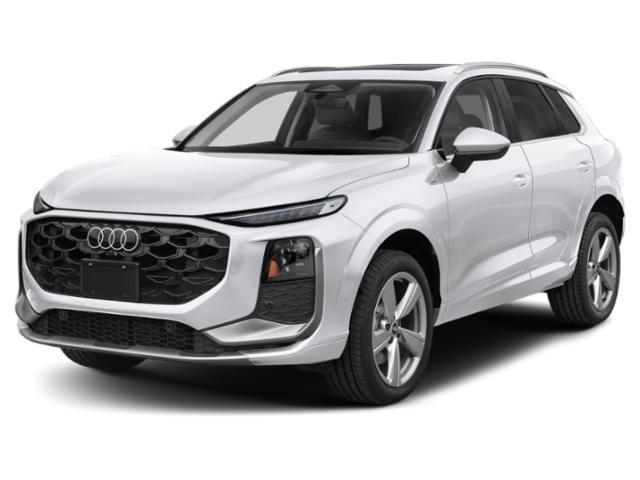Glacier White Metallic 2026 Audi Q3 SUV / Crossover All-Wheel Drive Automatic