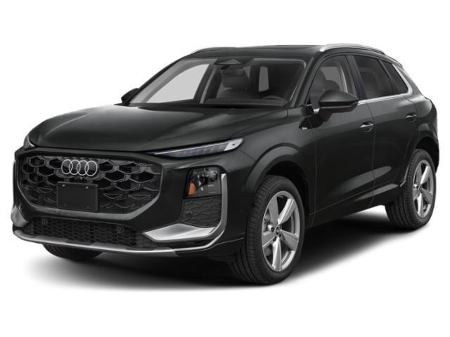 Mythos Black Metallic 2026 Audi Q3 SUV / Crossover All-Wheel Drive Automatic