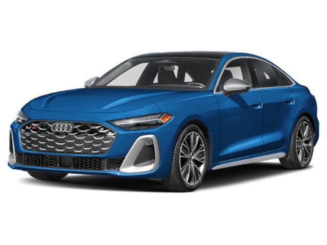 Ascari Blue Metallic 2026 Audi S5 Sedan All-Wheel Drive Automatic