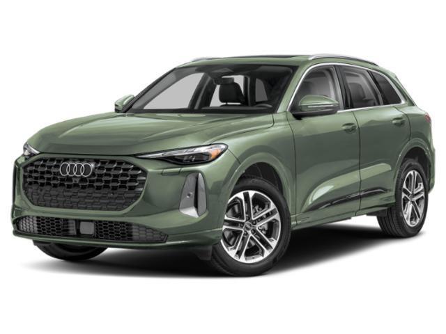 District Green Metallic 2026 Audi Q5 SUV / Crossover All-Wheel Drive Automatic