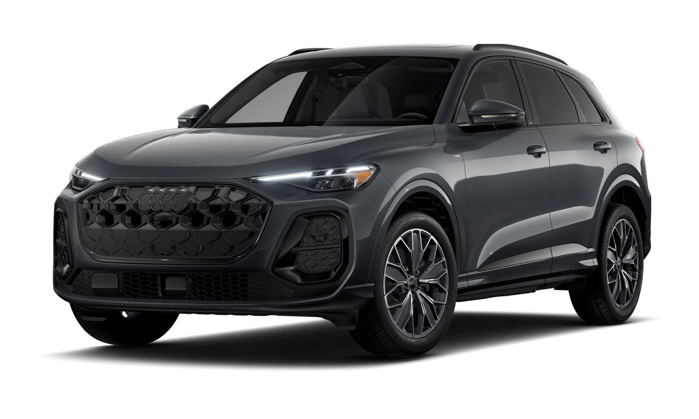 Tambora Gray Metallic 2026 Audi Q5 SUV / Crossover All-Wheel Drive Automatic
