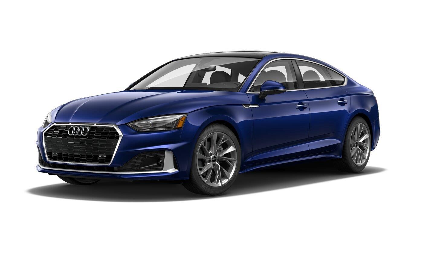 2021 Audi A5 Sportback 40 TFSI quattro Premium AWD