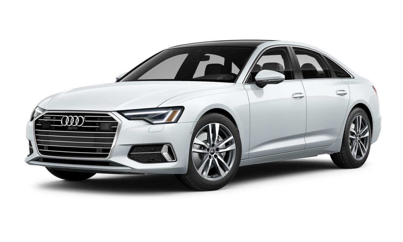 2023 Audi A6 quattro Premium Plus 45 TFSI