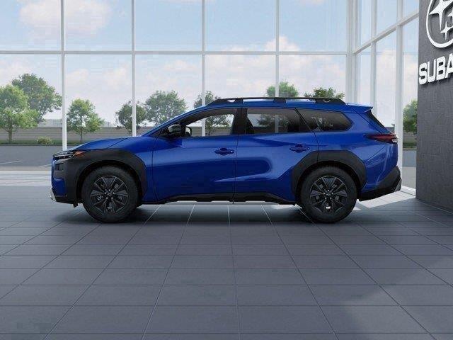 New 2026 Sapphire Blue Pearl Subaru Premium image 3