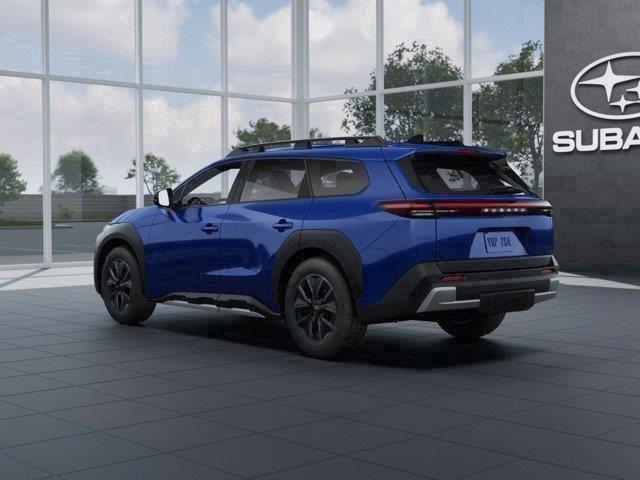New 2026 Sapphire Blue Pearl Subaru Premium image 4