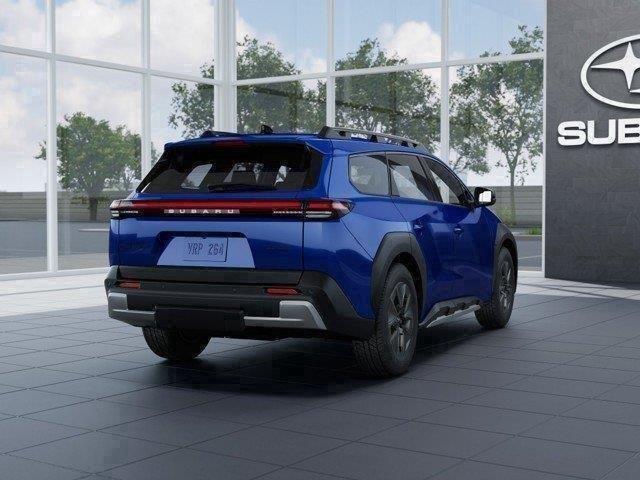 New 2026 Sapphire Blue Pearl Subaru Premium image 5