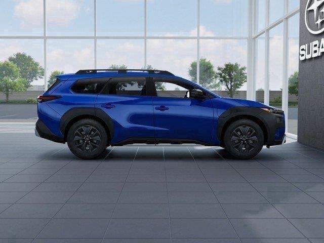 New 2026 Sapphire Blue Pearl Subaru Premium image 6