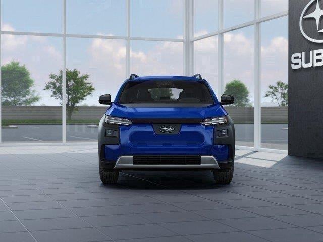 New 2026 Sapphire Blue Pearl Subaru Premium image 7