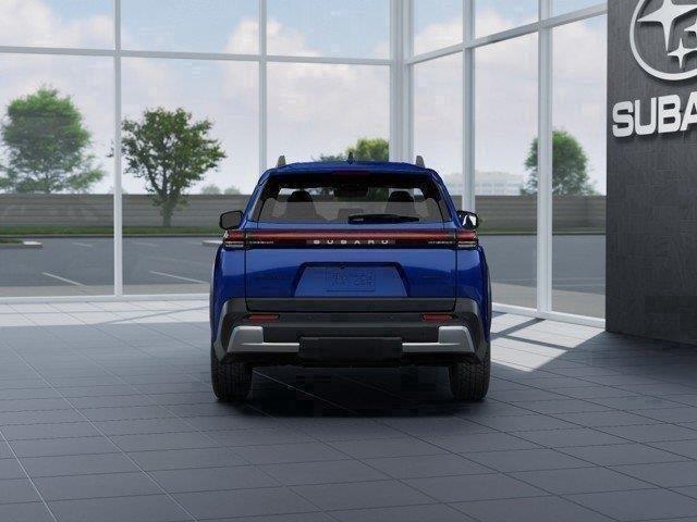 New 2026 Sapphire Blue Pearl Subaru Premium image 8