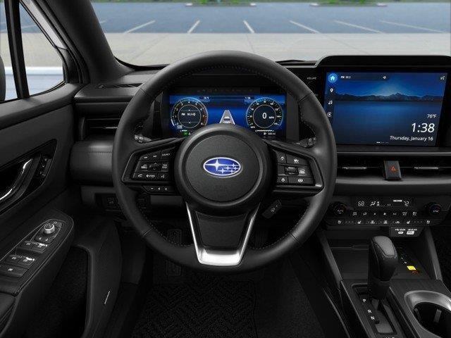 New 2026 Crystal White Pearl Subaru Touring image 14