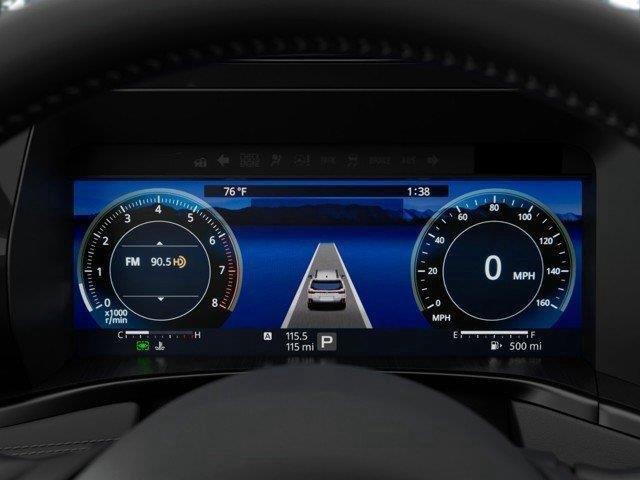 New 2026 Crystal White Pearl Subaru Touring image 17