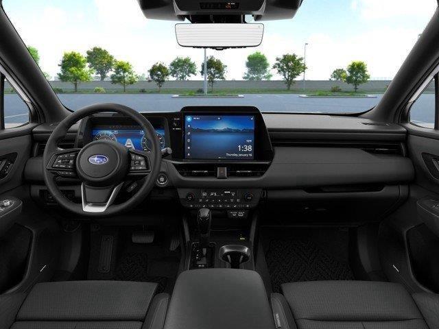 New 2026 Crystal White Pearl Subaru Touring image 18