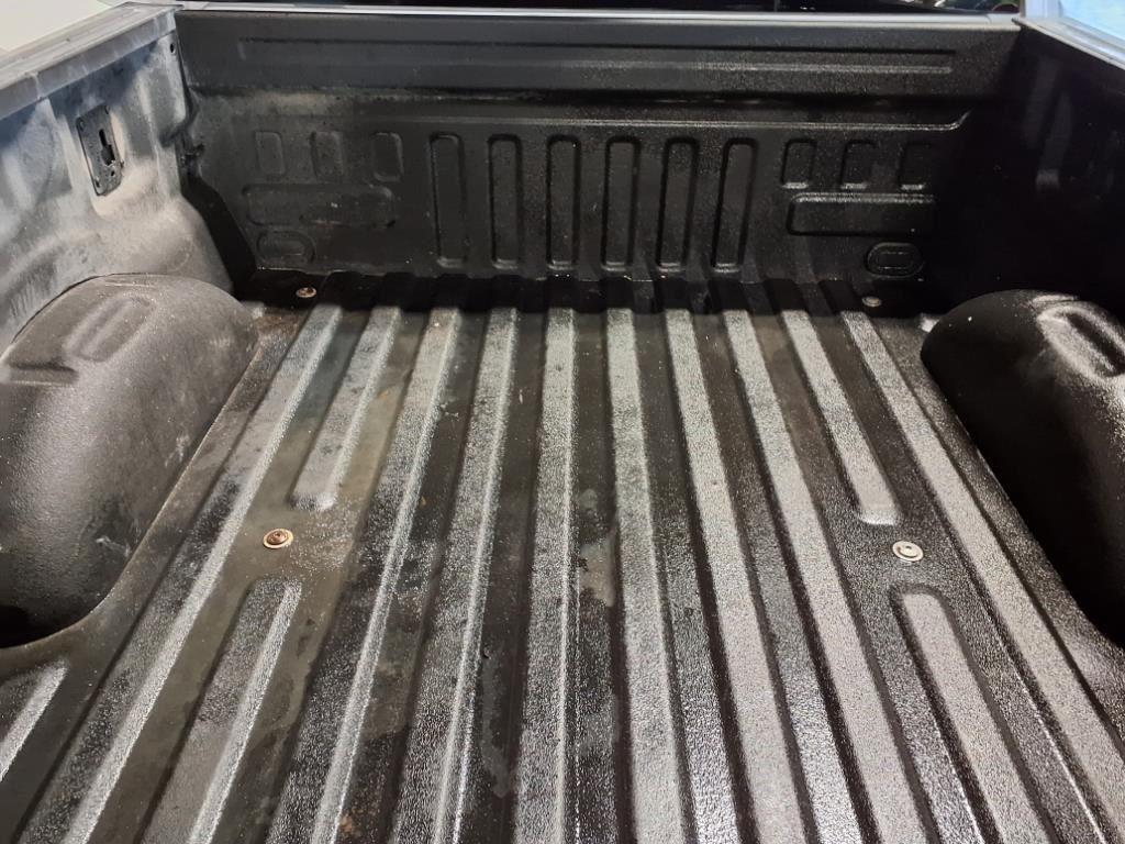 2019 Ford F-150 LARIAT - Agate Black Metallic exterior view 7