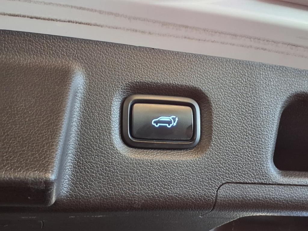 2019 Hyundai Santa Fe Limited - Quartz White exterior view 7