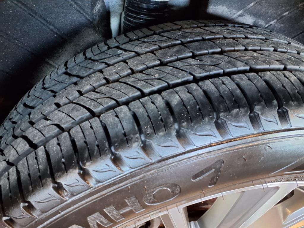 2019 Hyundai Santa Fe Limited - Quartz White exterior view 10