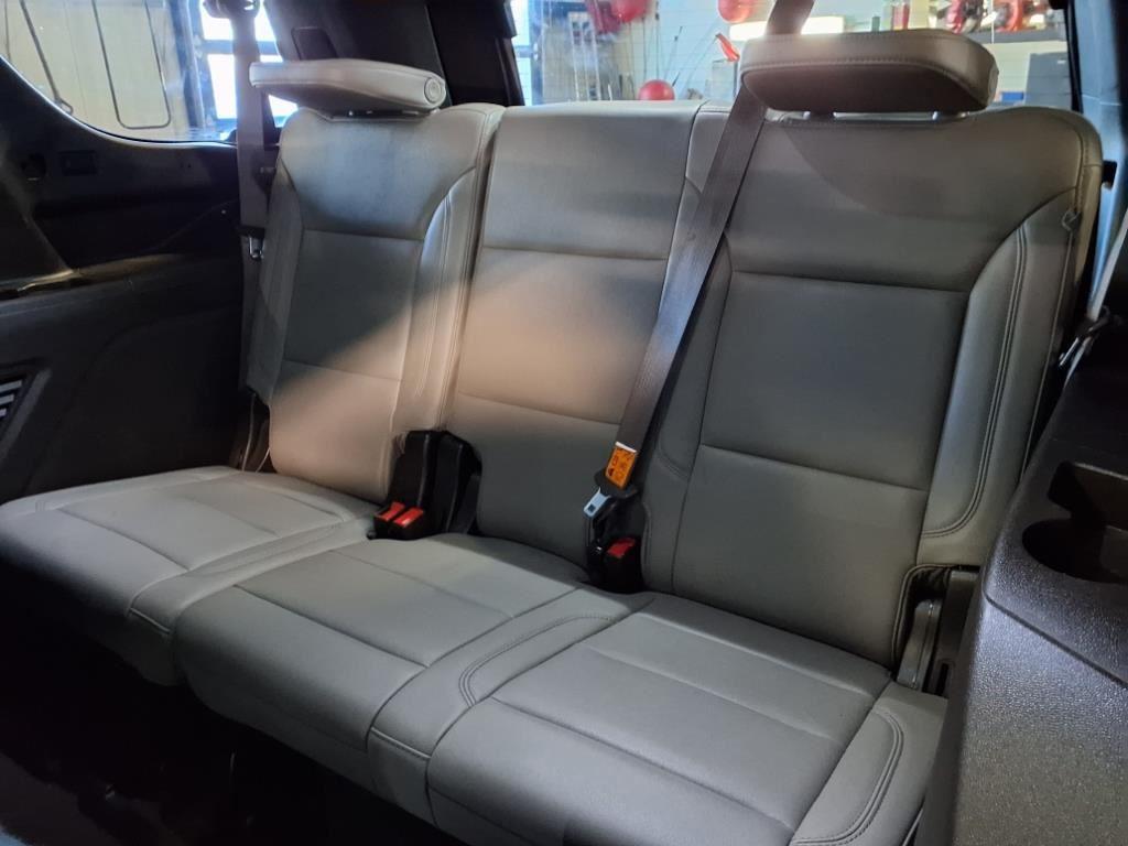 2023 Chevrolet Tahoe LT - Midnight Blue Metallic exterior view 3