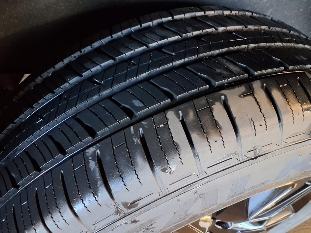 2023 Chevrolet Tahoe LT - Midnight Blue Metallic exterior view 5