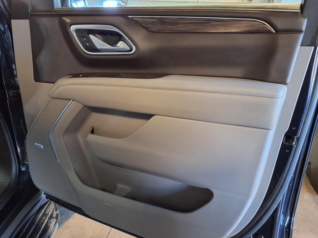 2023 Chevrolet Tahoe LT - Midnight Blue Metallic exterior view 6