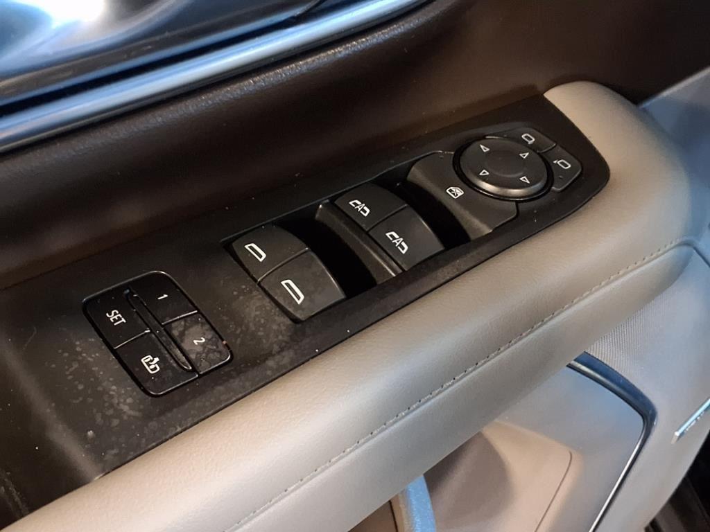 2023 Chevrolet Tahoe LT - Midnight Blue Metallic exterior view 10