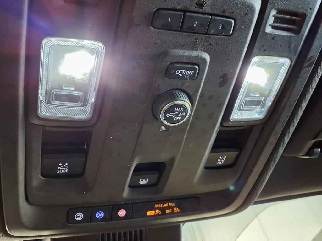 2023 Chevrolet Tahoe LT - Midnight Blue Metallic exterior view 12