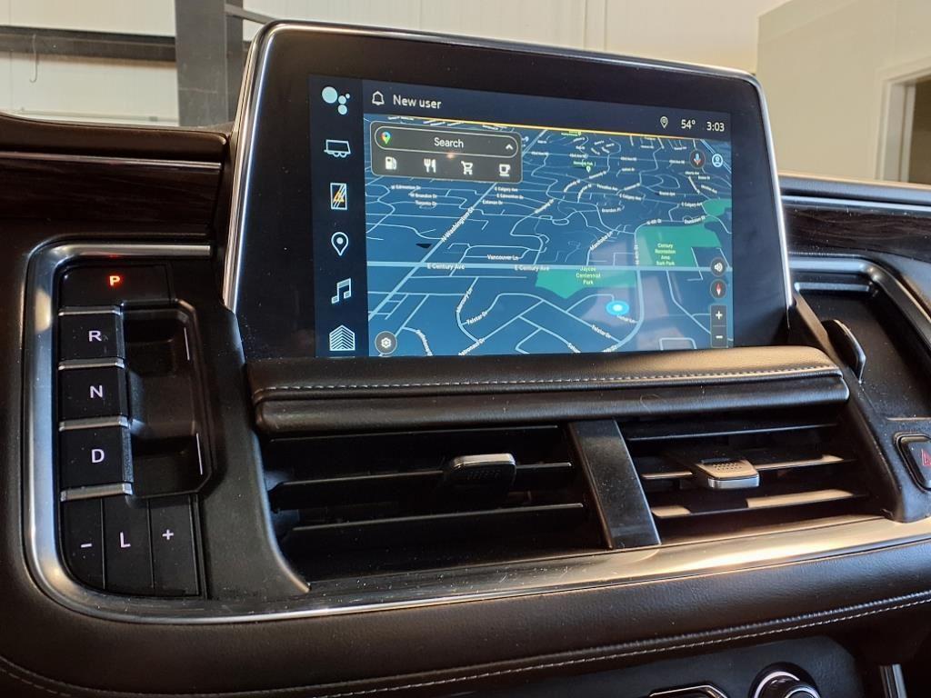 2023 Chevrolet Tahoe LT - Midnight Blue Metallic exterior view 13