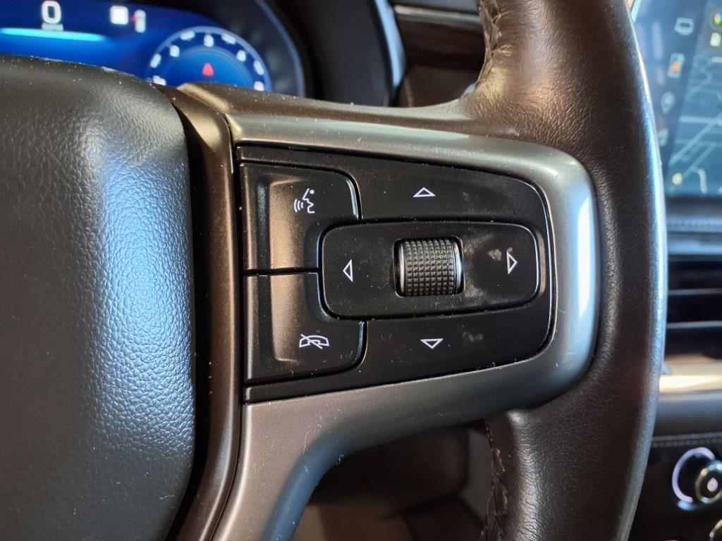 2023 Chevrolet Tahoe LT - Midnight Blue Metallic exterior view 16