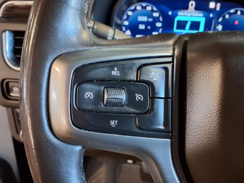 2023 Chevrolet Tahoe LT - Midnight Blue Metallic exterior view 17