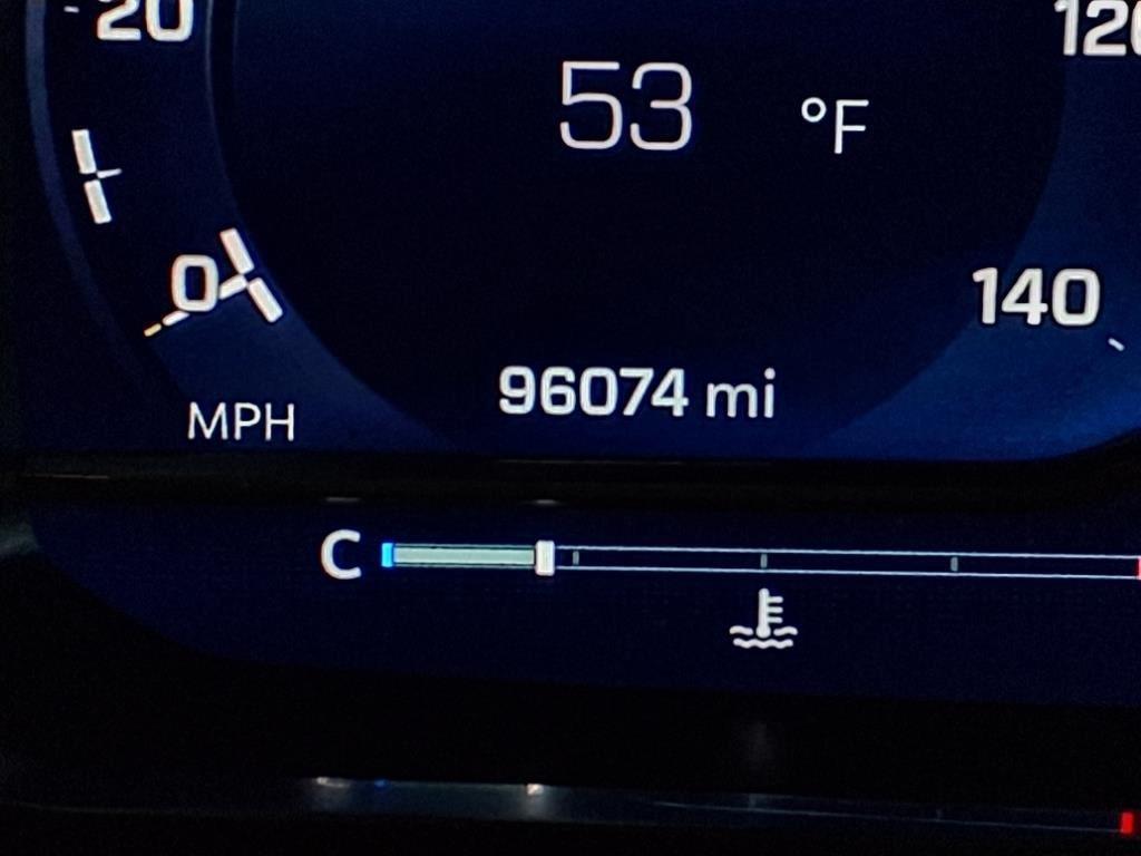 2023 Chevrolet Tahoe LT - Midnight Blue Metallic exterior view 19