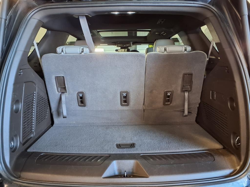 2023 Chevrolet Tahoe LT - Midnight Blue Metallic exterior view 20