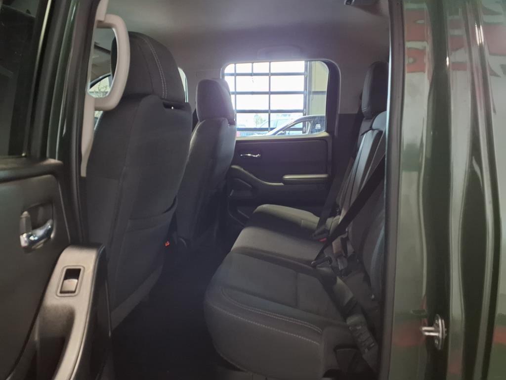 2022 Nissan Frontier SV - Tactical Green Metallic exterior view 14