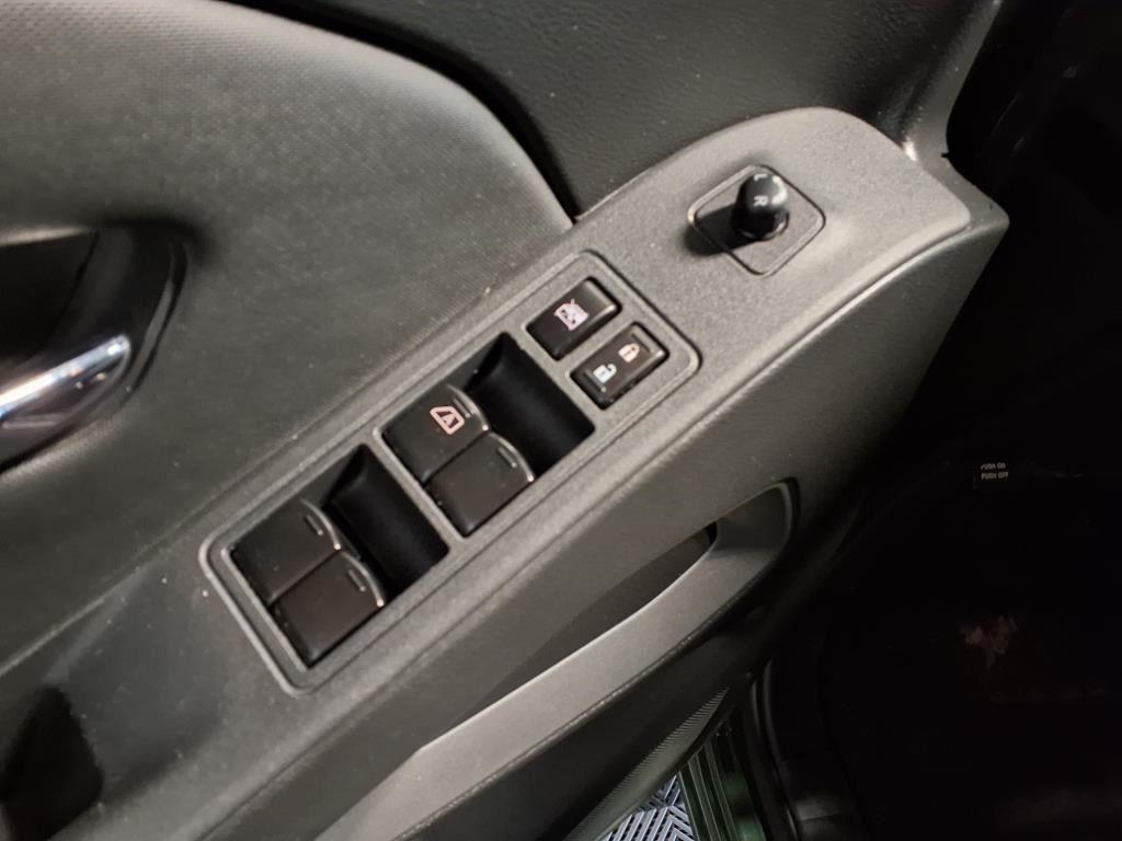 2022 Nissan Frontier SV - Tactical Green Metallic exterior view 18