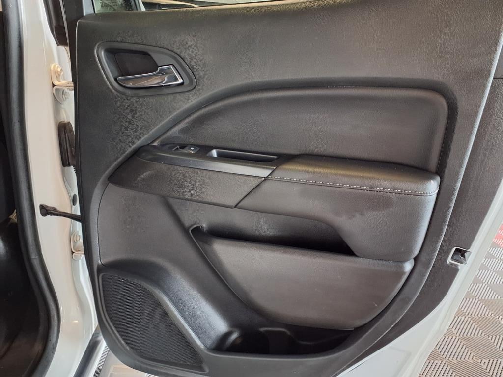 2022 GMC Canyon 4WD Elevation - Summit White exterior view 10