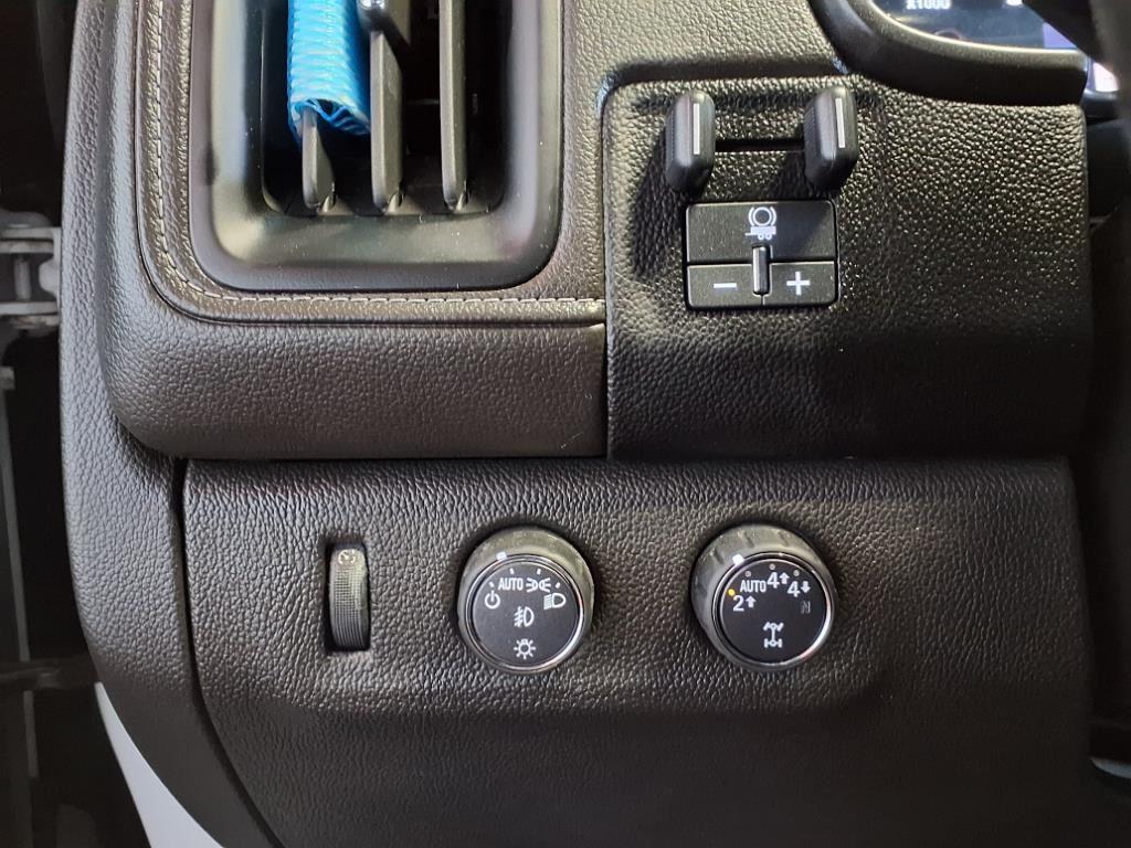 2022 GMC Canyon 4WD Elevation - Summit White exterior view 20