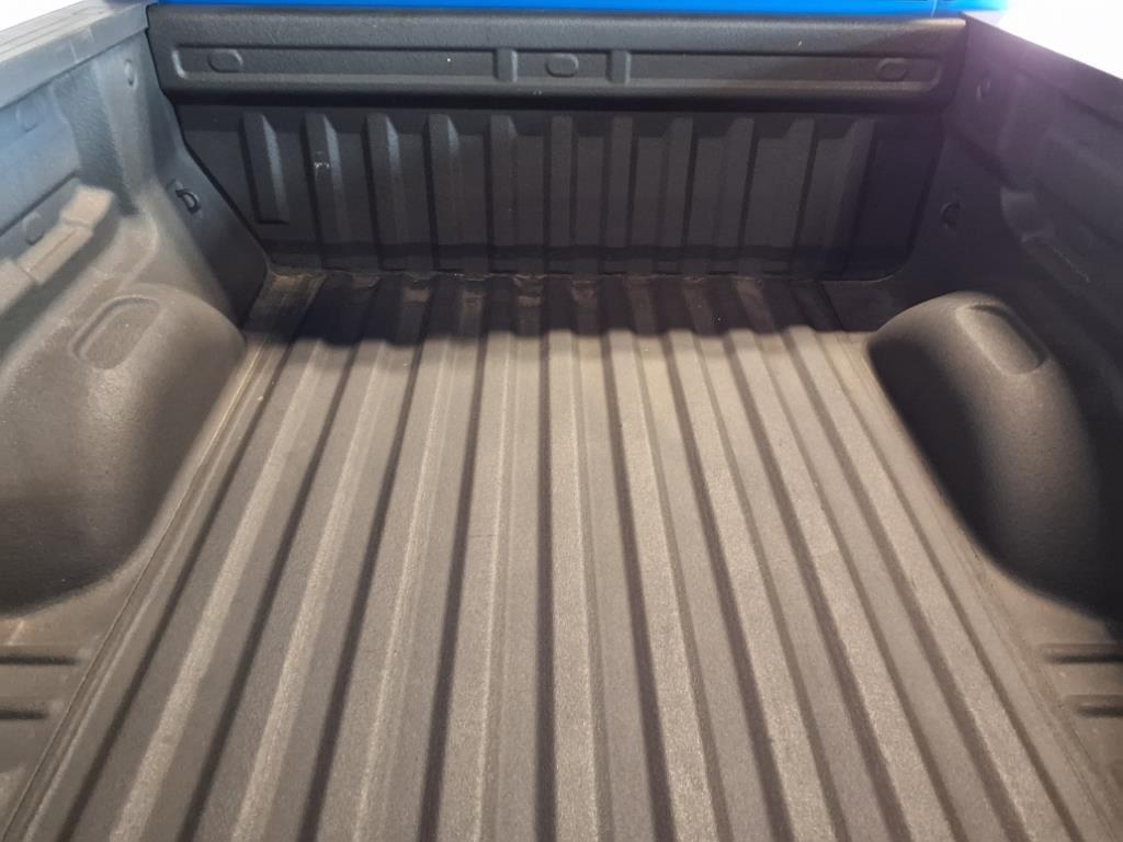 2022 GMC Canyon 4WD Elevation - Dynamic Blue Metallic exterior view 6