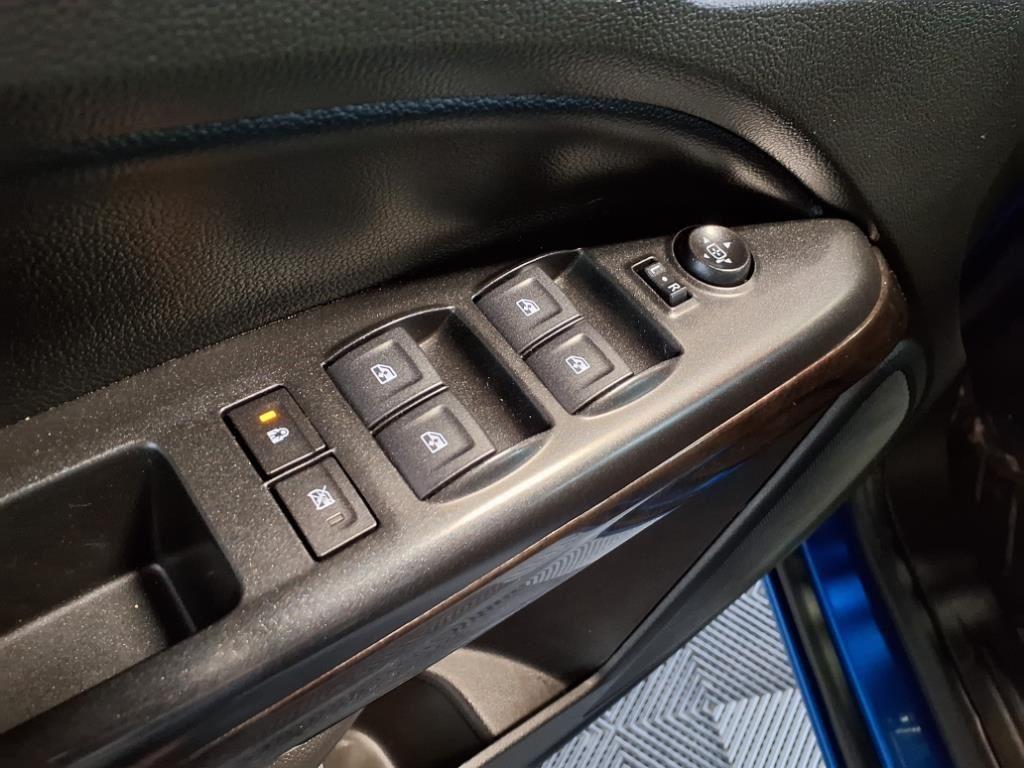 2022 GMC Canyon 4WD Elevation - Dynamic Blue Metallic exterior view 18