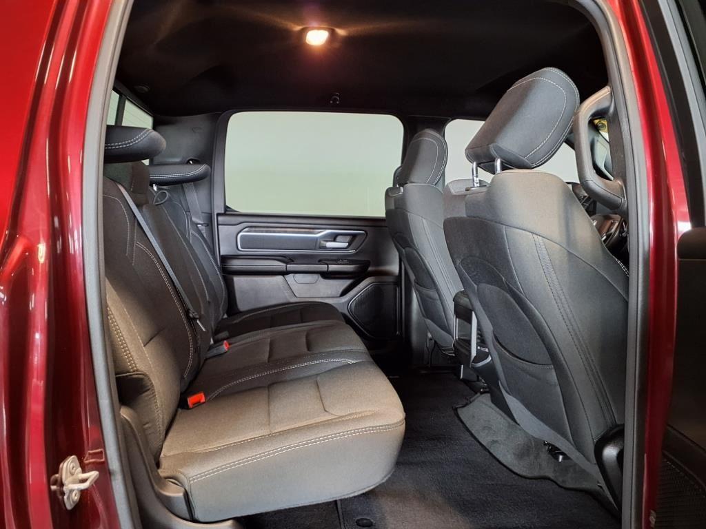 2020 Ram 1500 Big Horn - Delmonico Red Pearlcoat exterior view 9