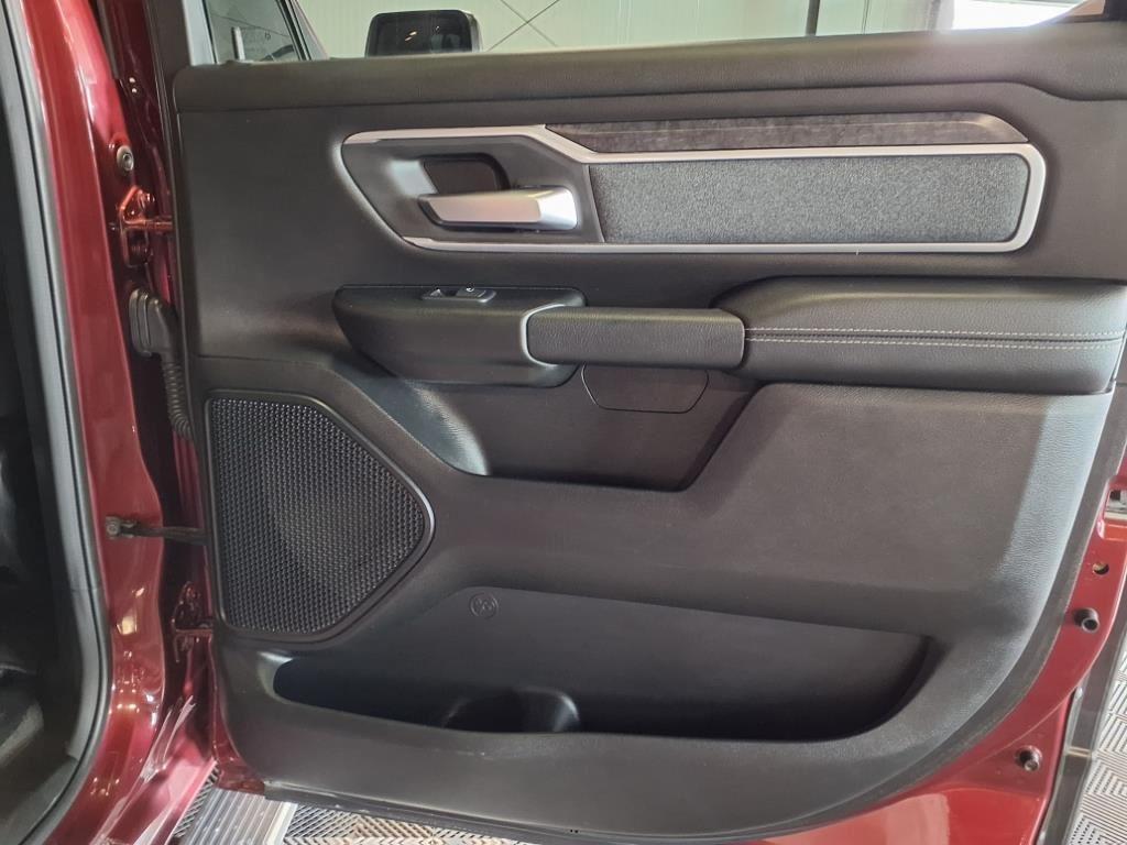 2020 Ram 1500 Big Horn - Delmonico Red Pearlcoat exterior view 10