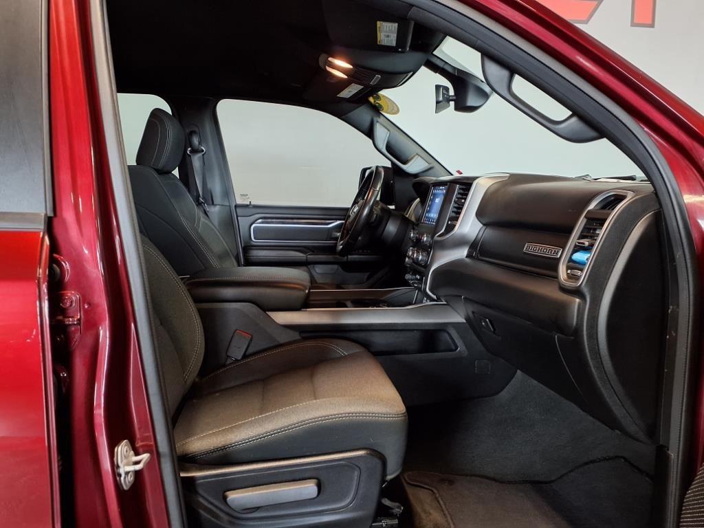 2020 Ram 1500 Big Horn - Delmonico Red Pearlcoat exterior view 11