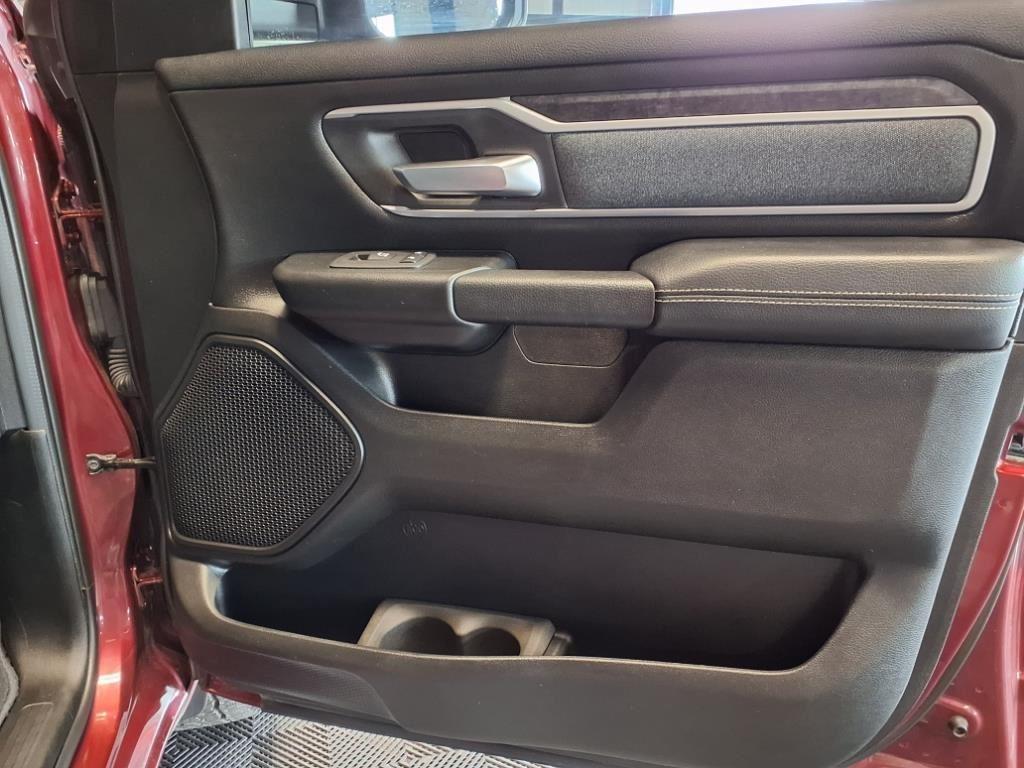 2020 Ram 1500 Big Horn - Delmonico Red Pearlcoat exterior view 12