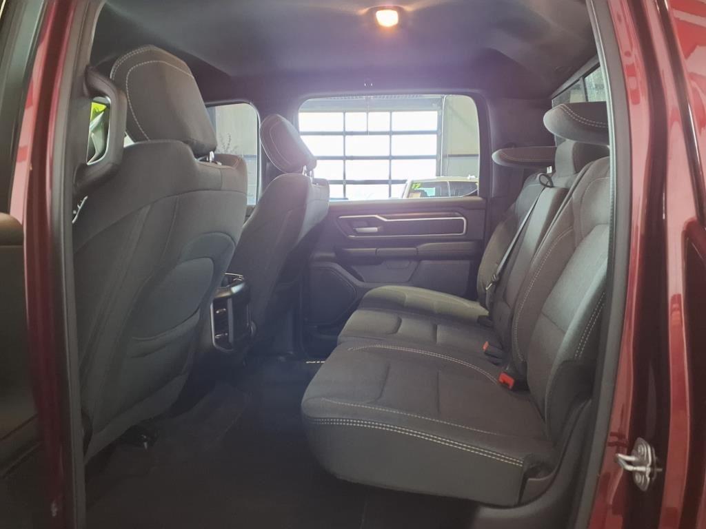 2020 Ram 1500 Big Horn - Delmonico Red Pearlcoat exterior view 13
