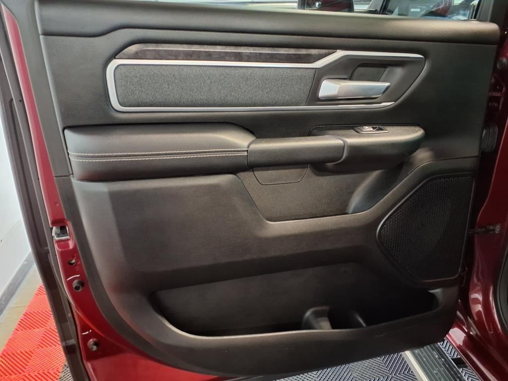 2020 Ram 1500 Big Horn - Delmonico Red Pearlcoat exterior view 14