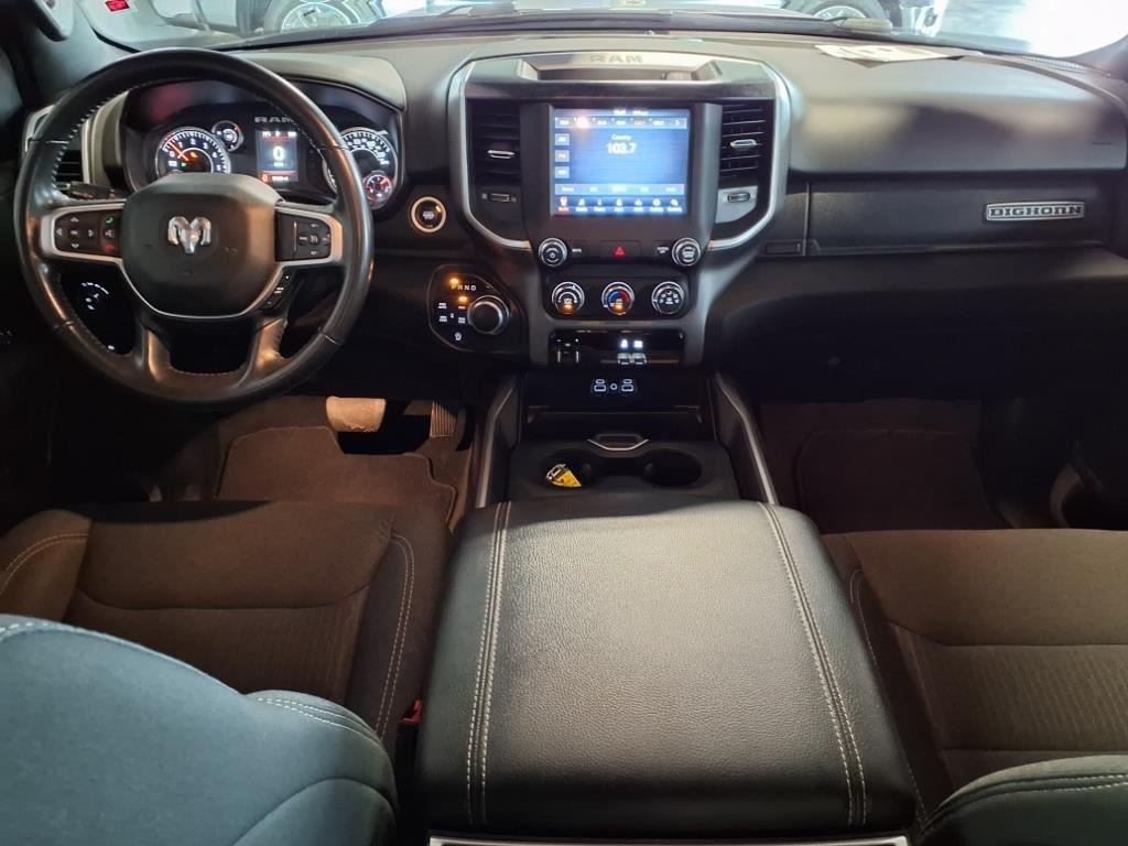 2020 Ram 1500 Big Horn - Delmonico Red Pearlcoat exterior view 15